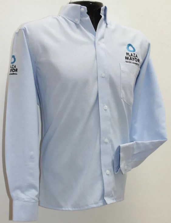 camisas institucionales