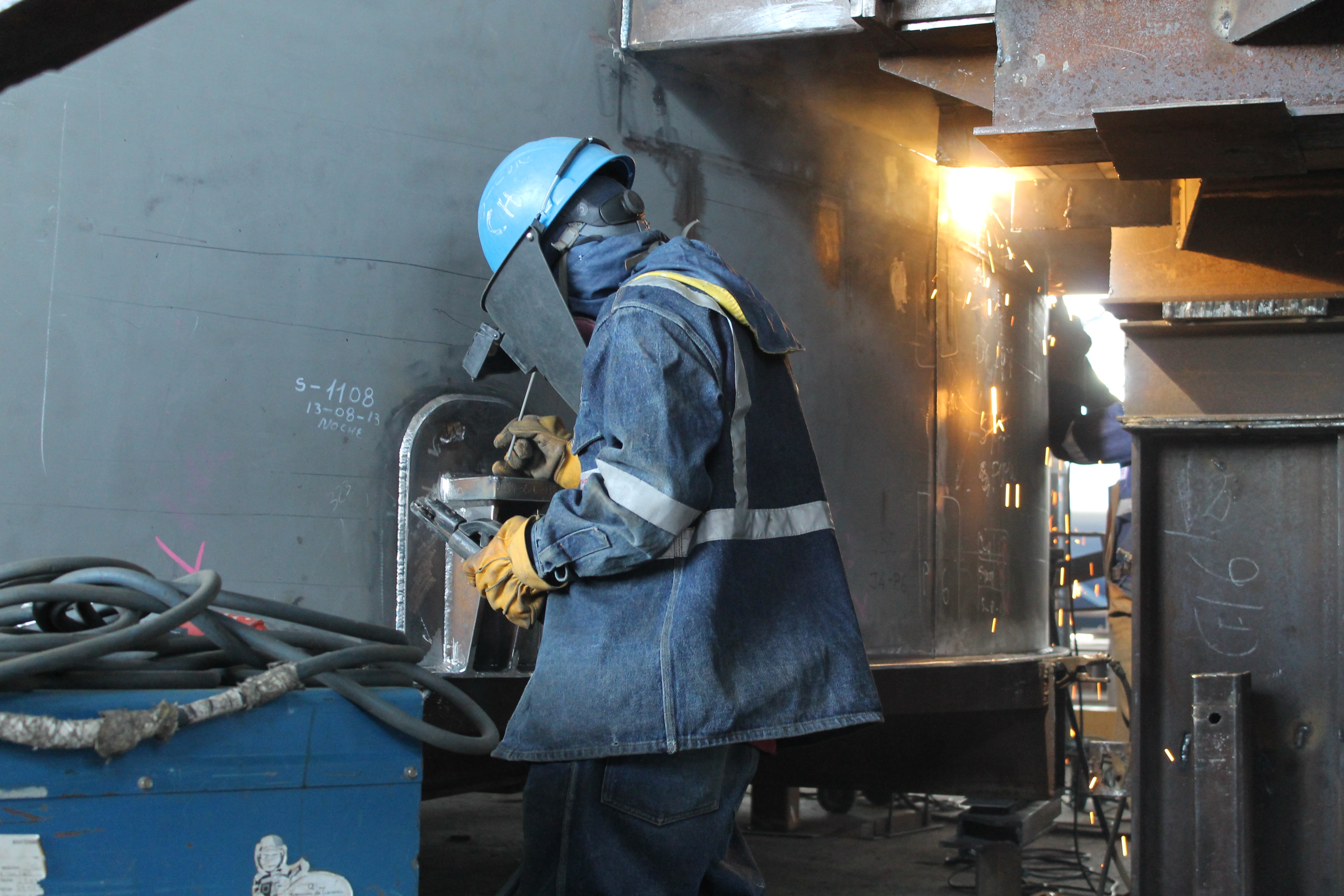 FABRICACION DE TANQUES