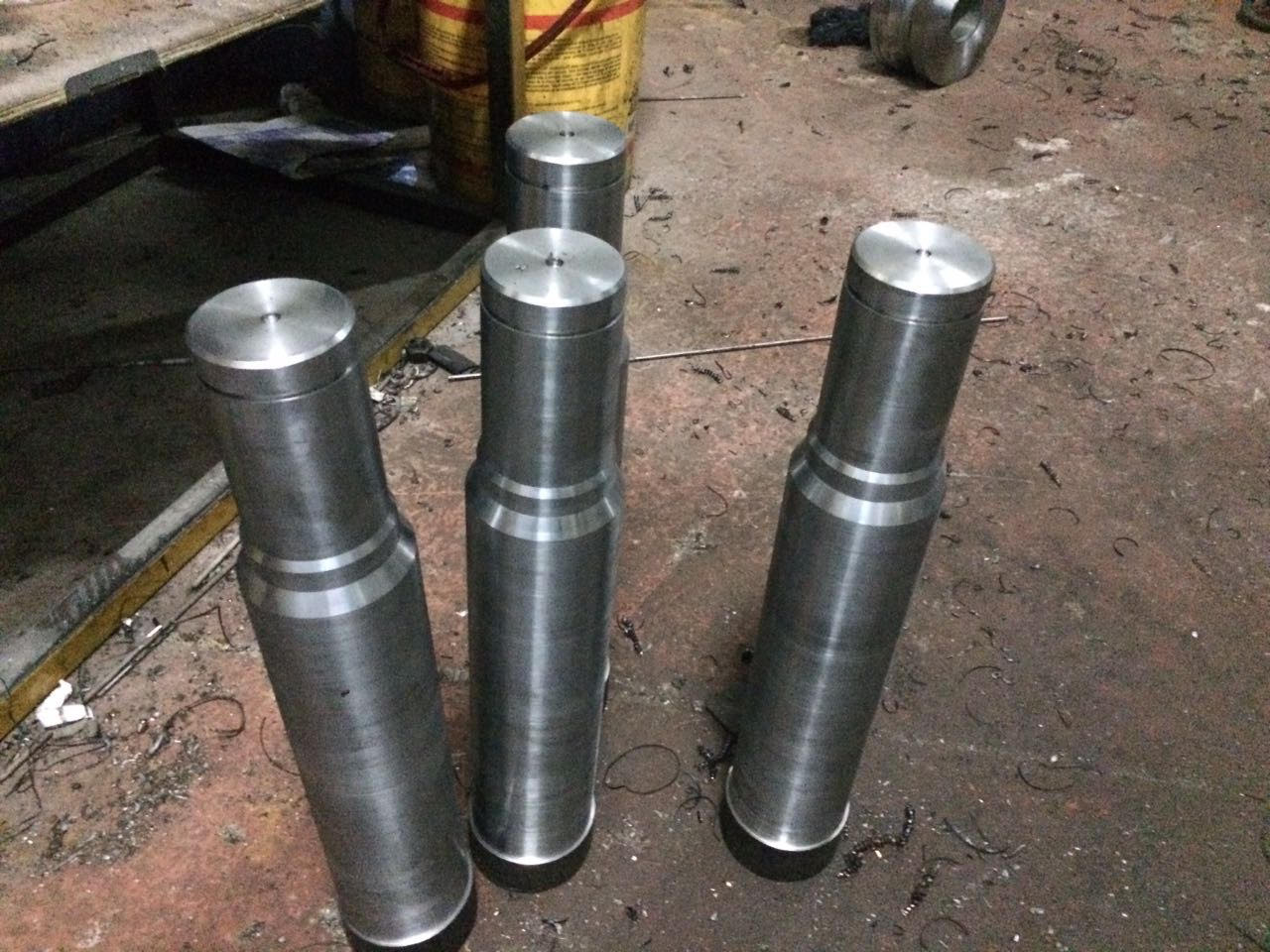 FABRICACION DE PINES GUIA